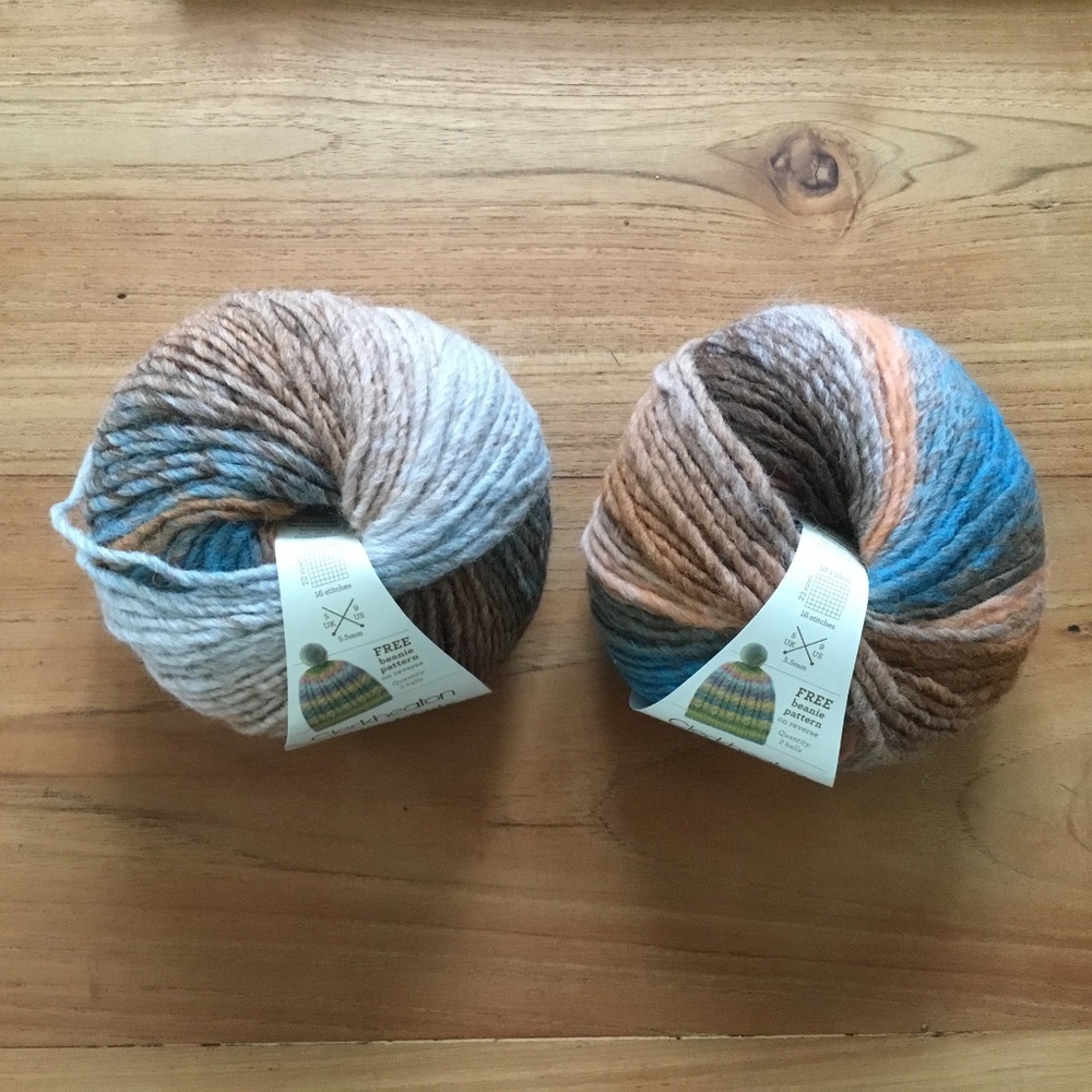 Cleckheaton Verve 12 ply yarn ‘Umbra’